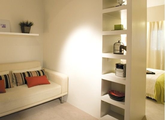 Proyecto de remodelación de oficina con drywall